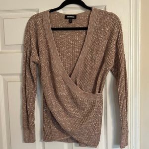 Express sweater size xs